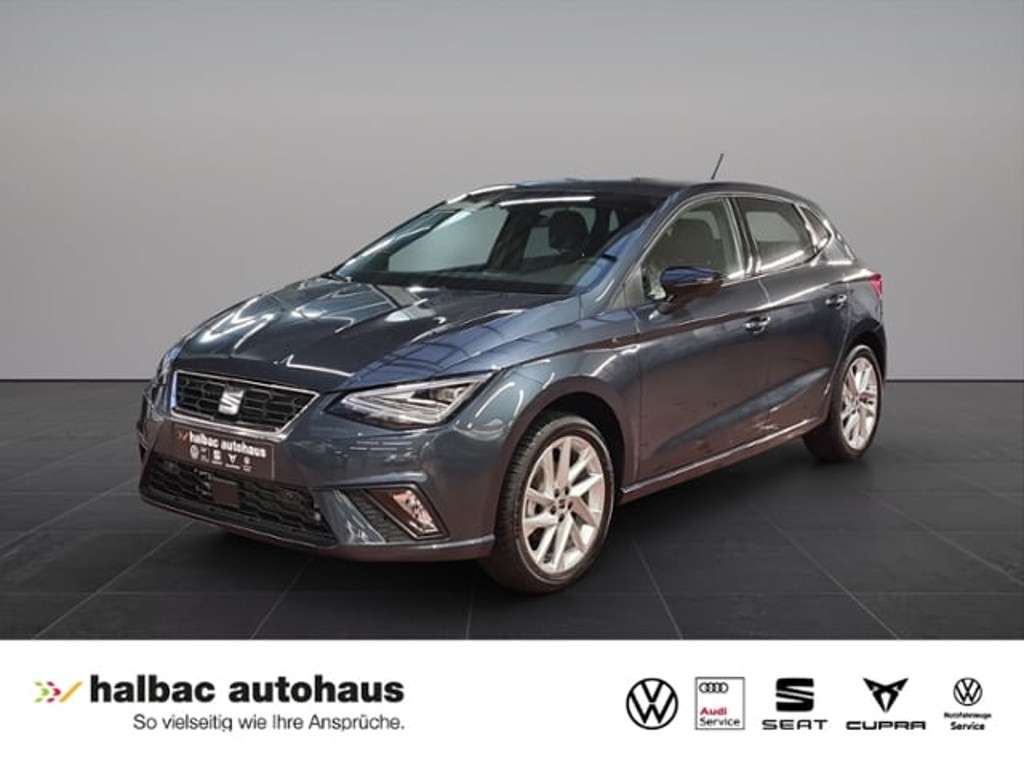 Seat Ibiza 2025 Benzine