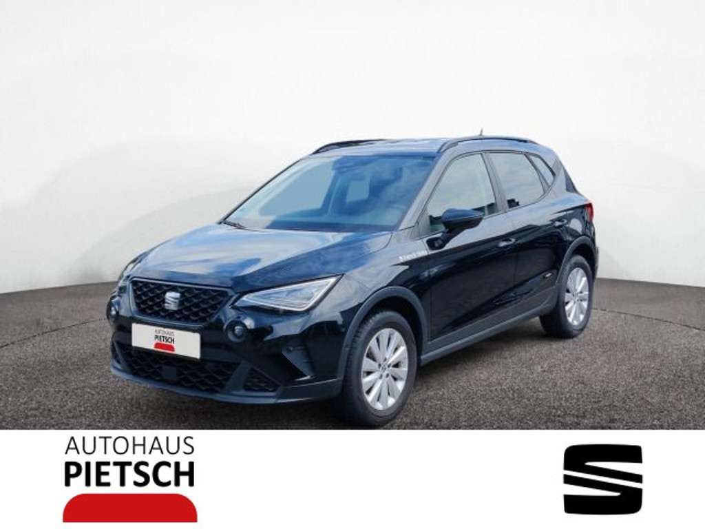 Seat Arona 2023 Benzine