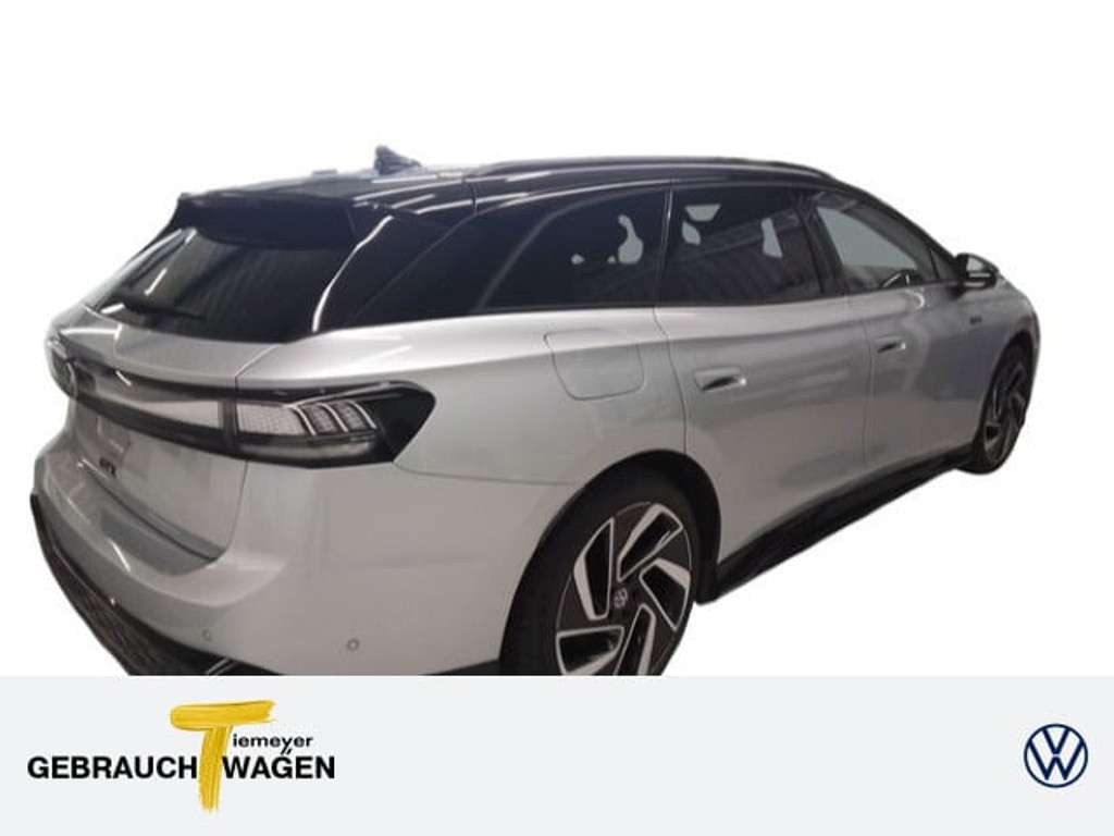 Volkswagen ID.7 2025 Elektrisch