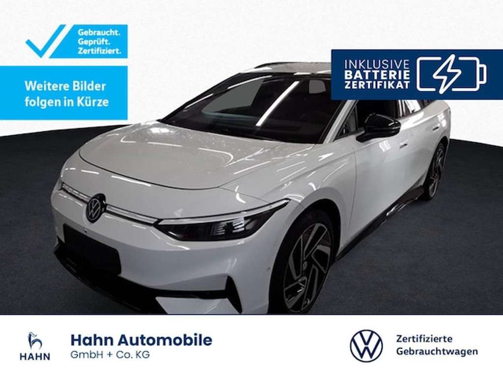 Volkswagen ID.7 2025 Elektrisch