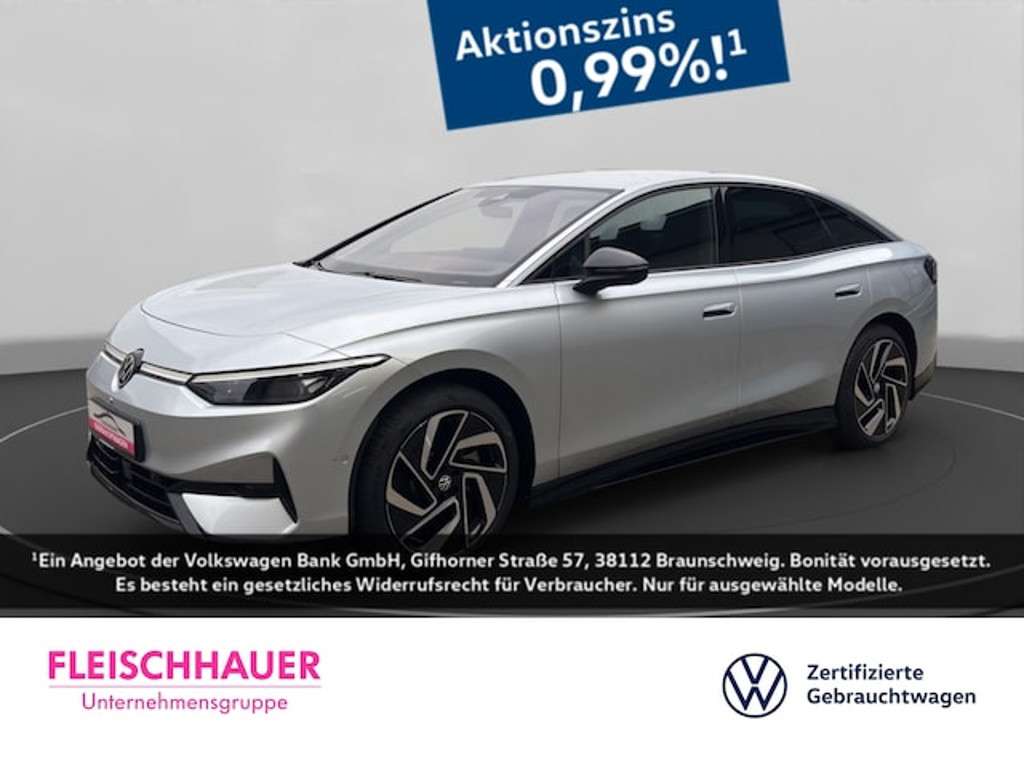 Volkswagen ID.7 2025 Elektrisch