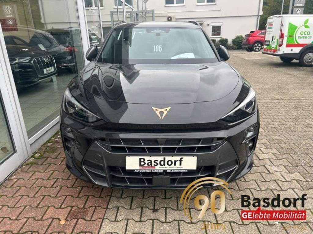 Cupra Terramar 2025 Benzine