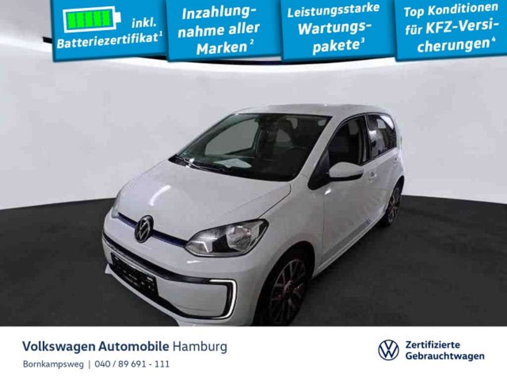 Volkswagen e-Up! 2022 Elektrisch