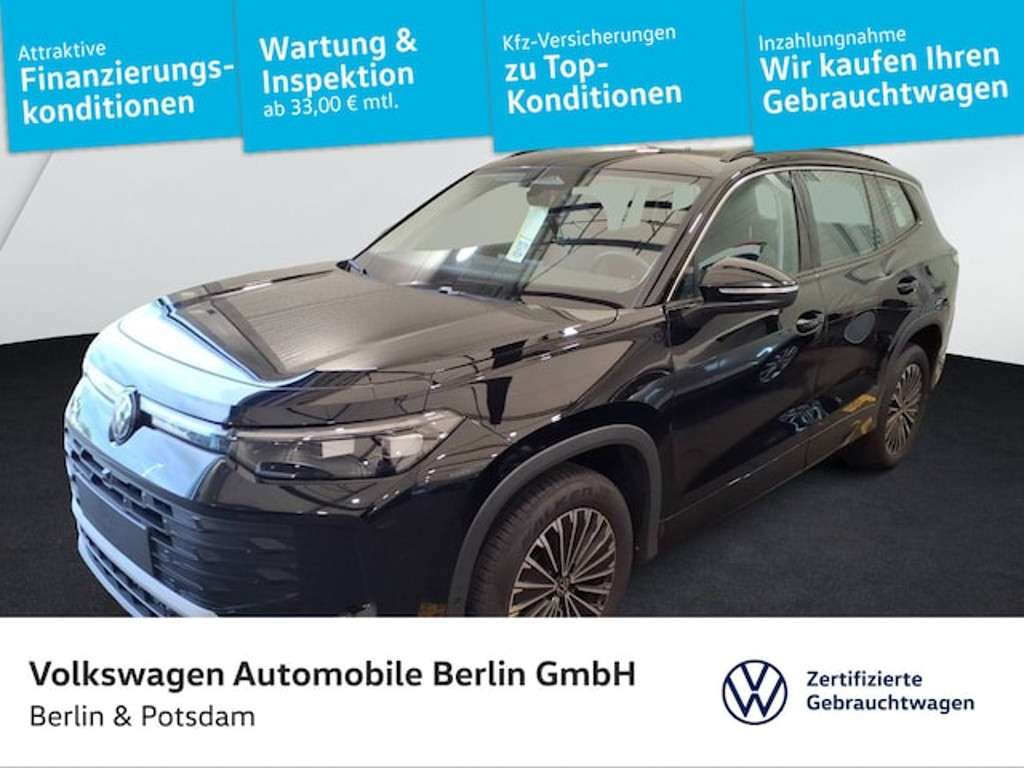 Volkswagen Tayron 2025 Diesel