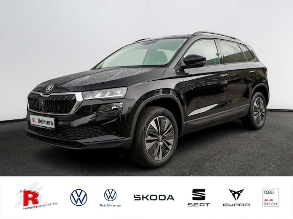 Skoda Karoq 2022 Benzine
