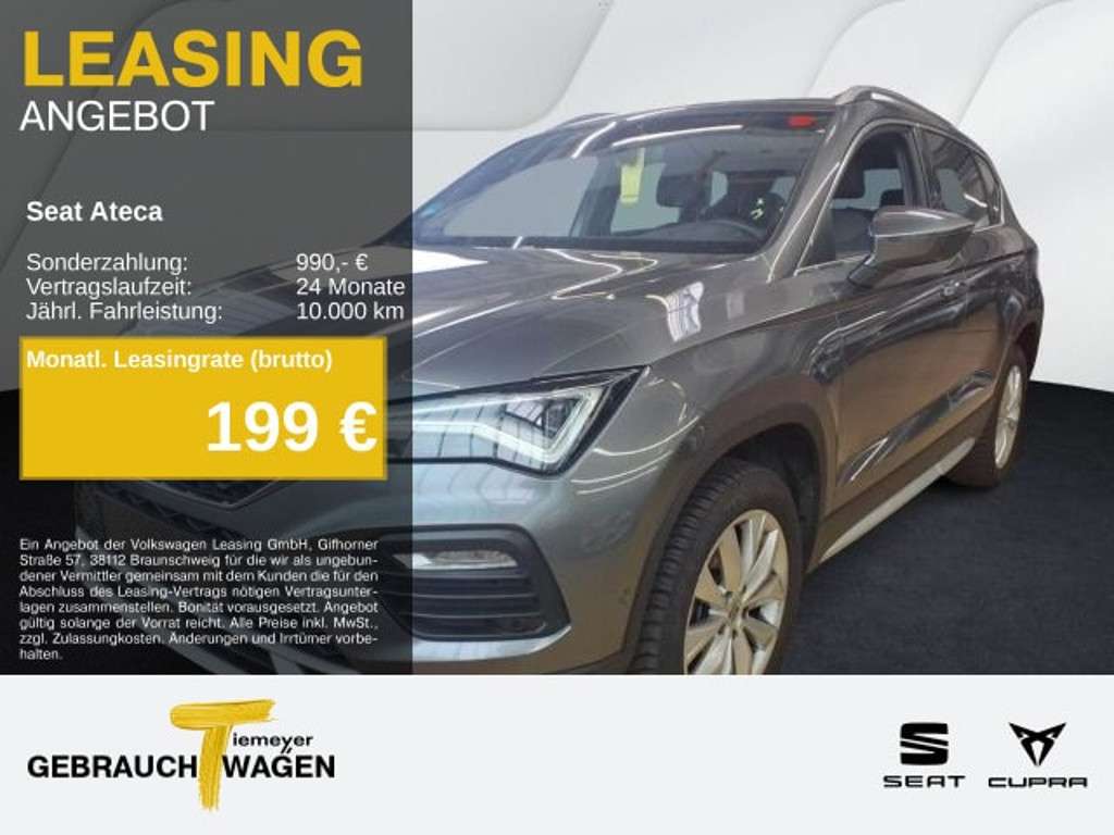 Seat Ateca 2025 Benzine