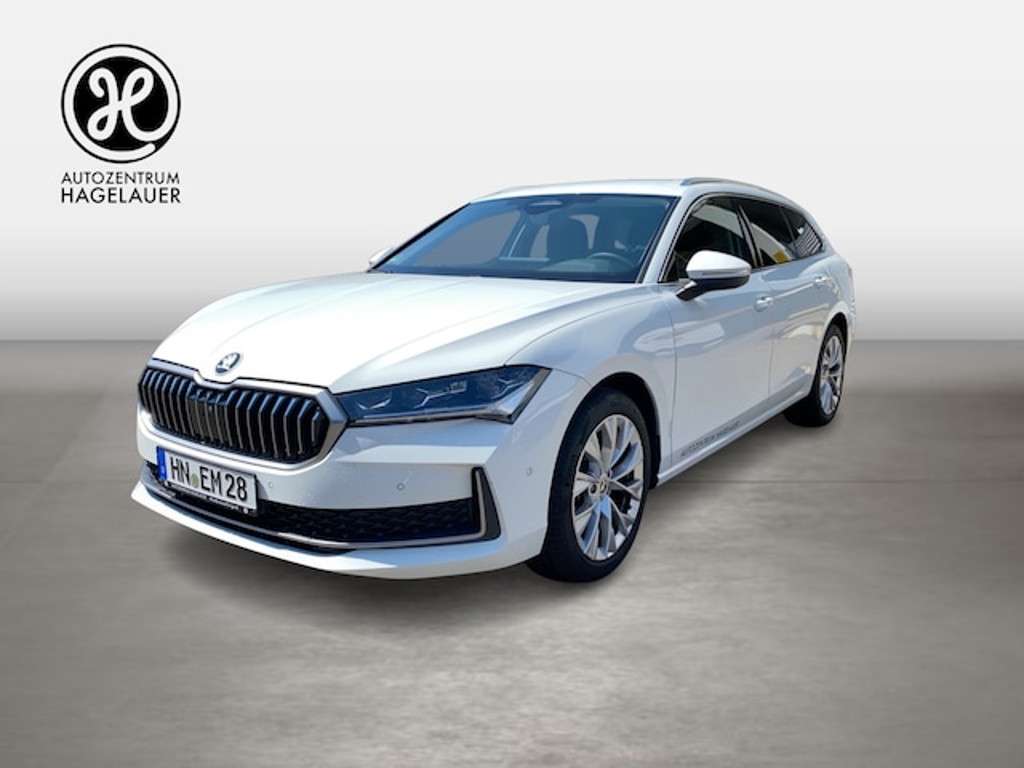 Skoda Superb 2025 Diesel