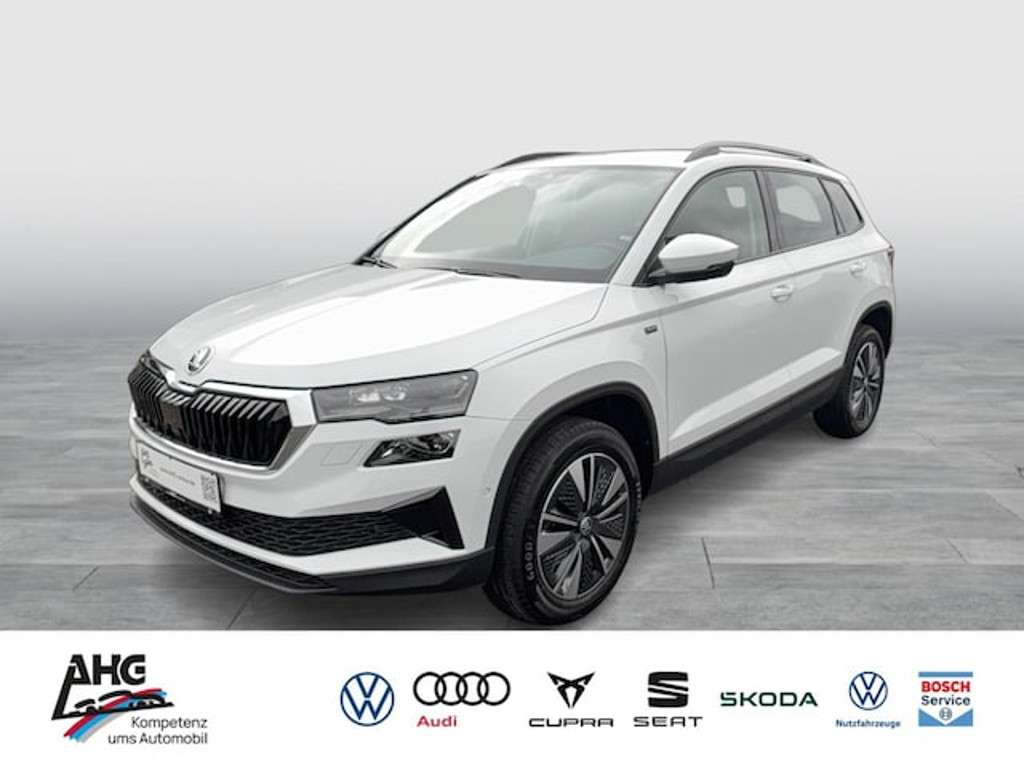 Skoda Karoq 2024 Benzine