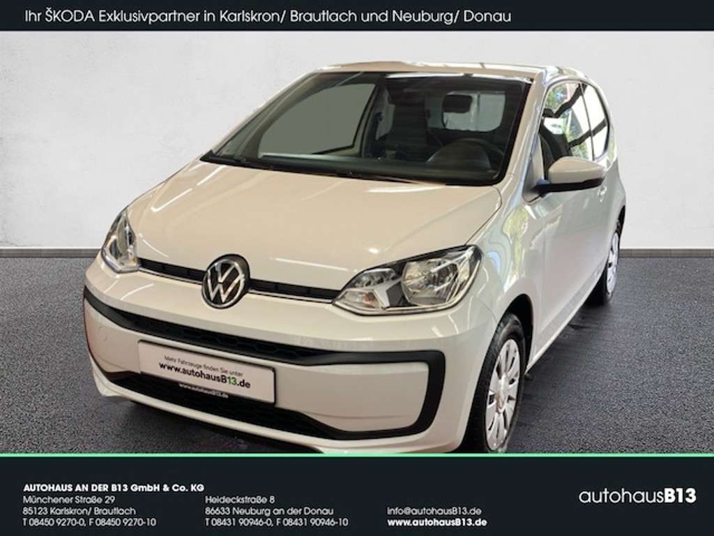 Volkswagen up! 2022 Benzine