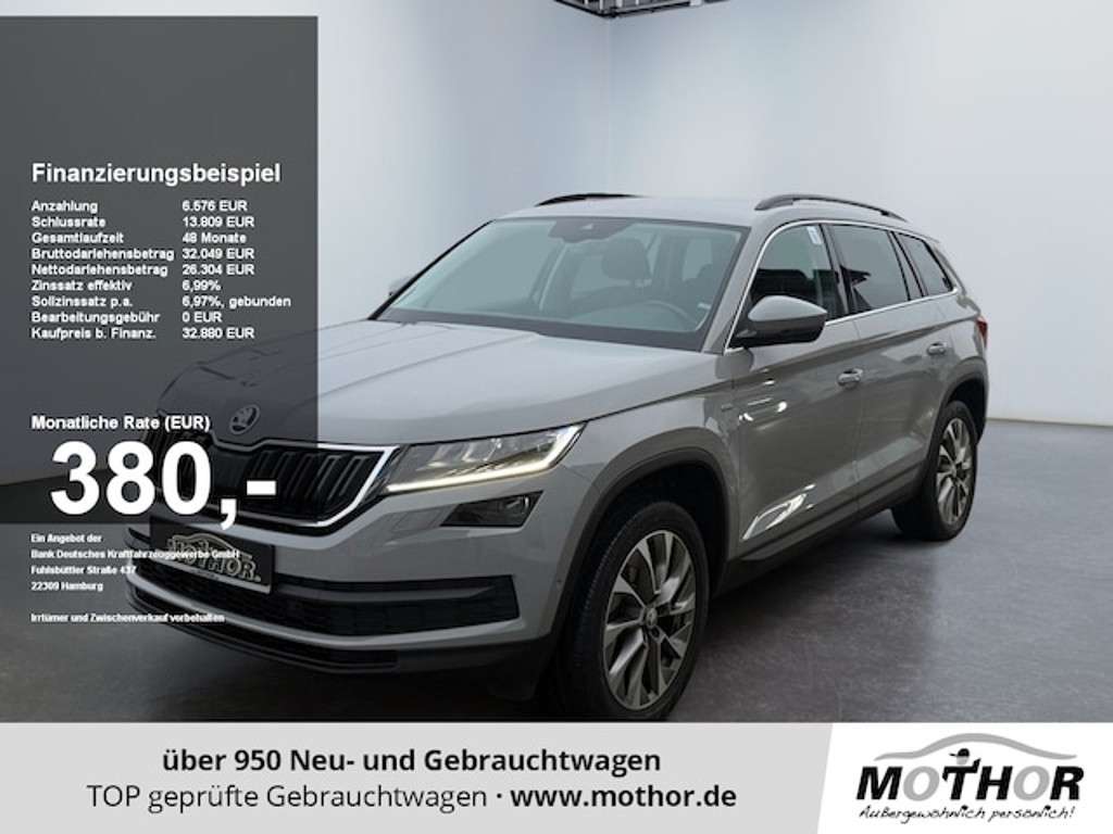 Skoda Kodiaq 2021 Diesel
