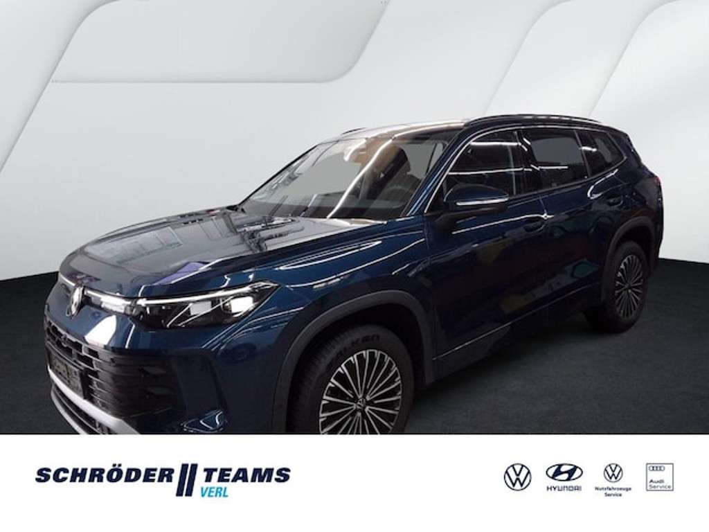 Volkswagen Tayron 2025 Diesel