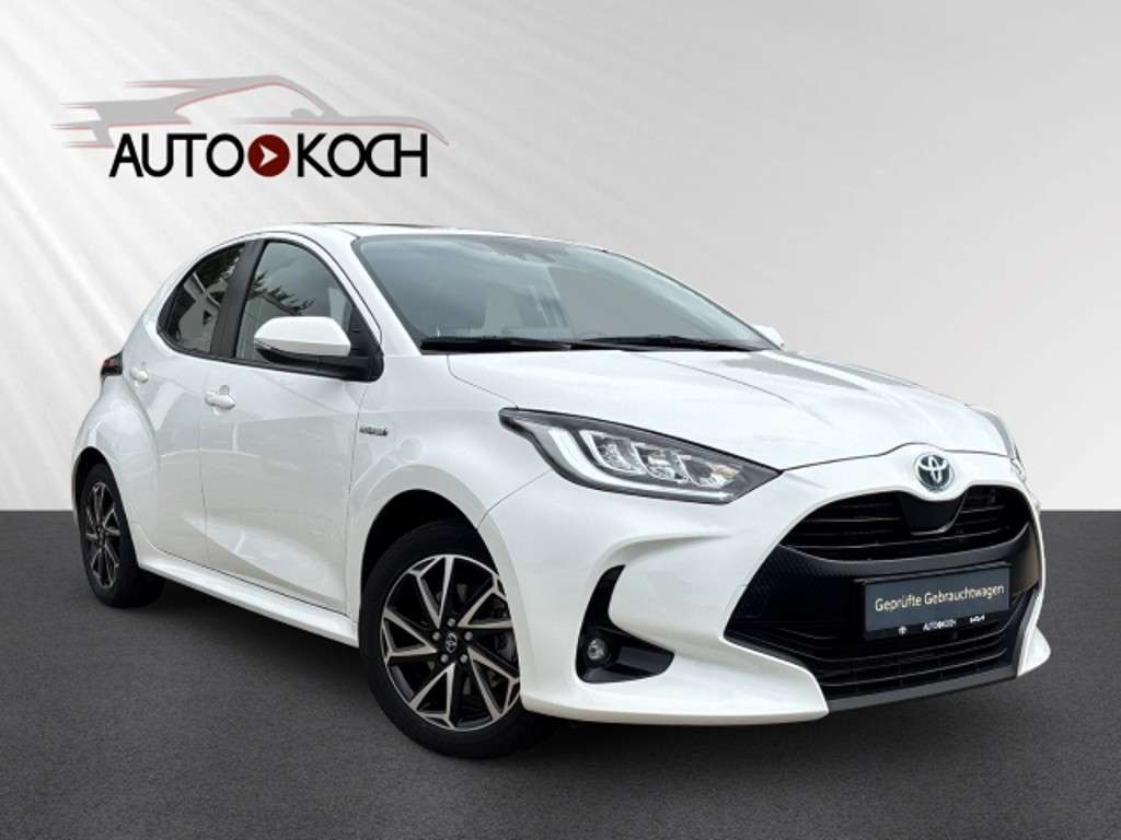 Toyota Yaris 2021 Hybride Benzine