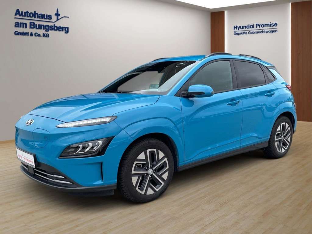 Hyundai Kona 2024 Elektrisch