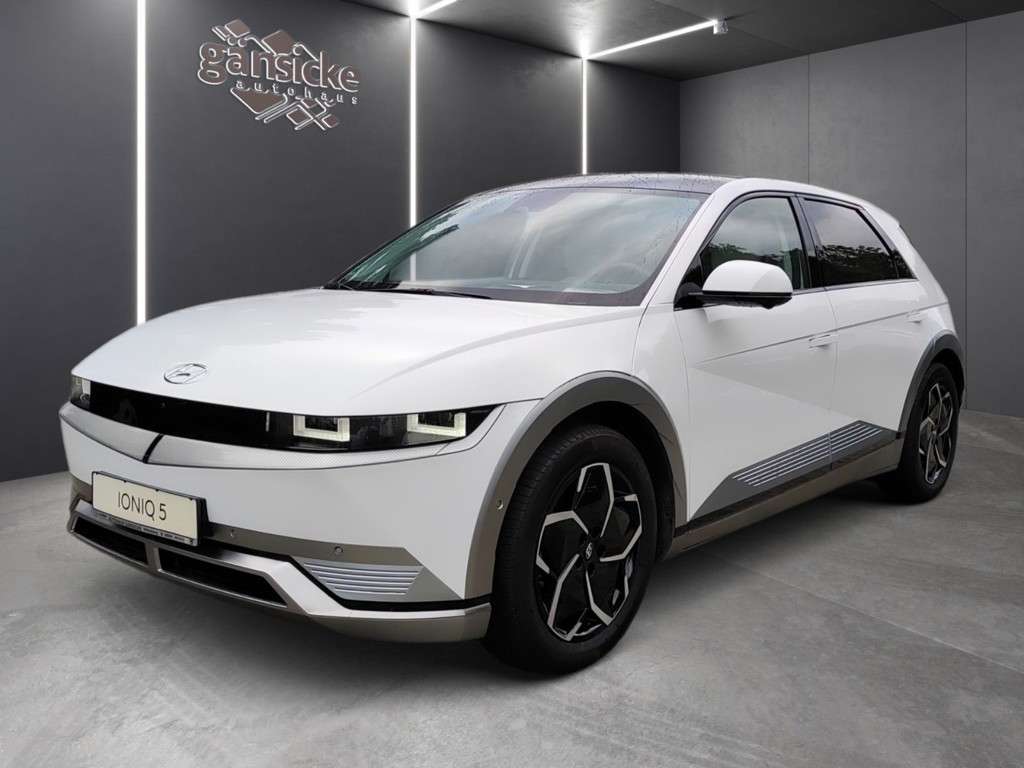 Hyundai Ioniq 5 2022 Elektrisch