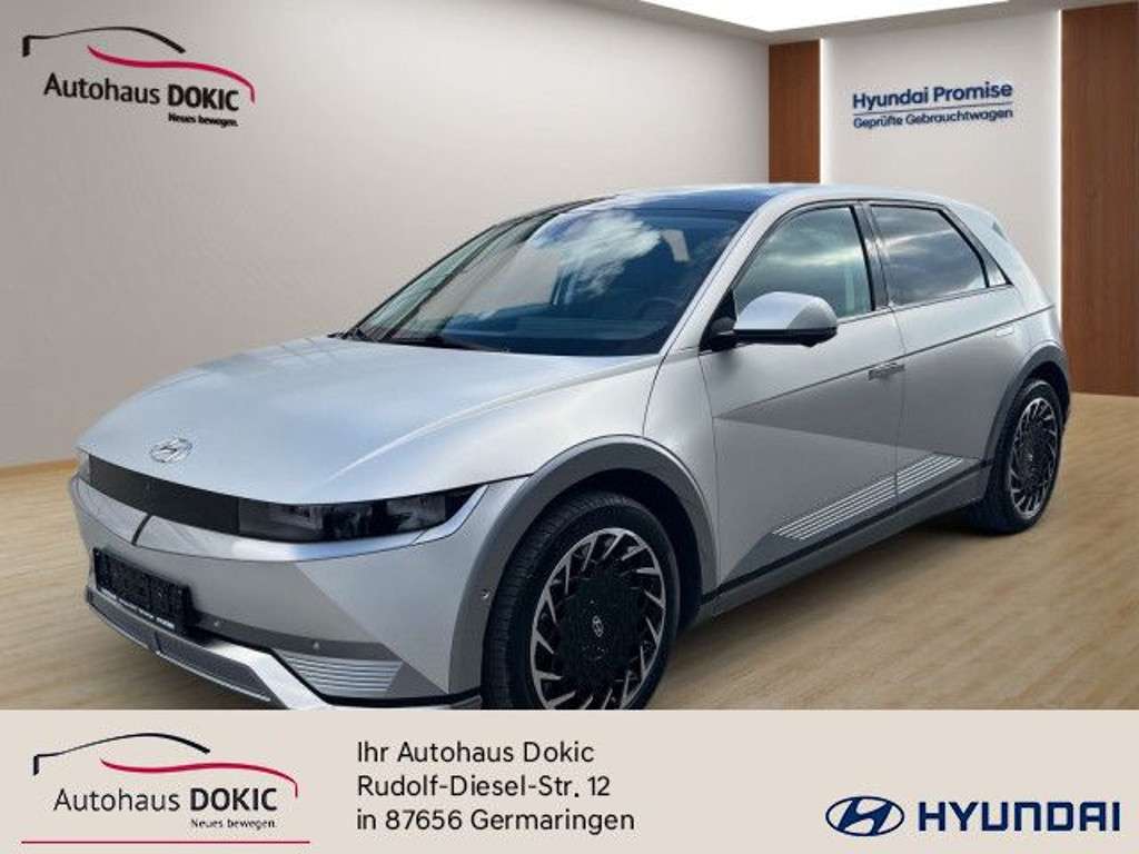 Hyundai Ioniq 5 2021 Elektrisch