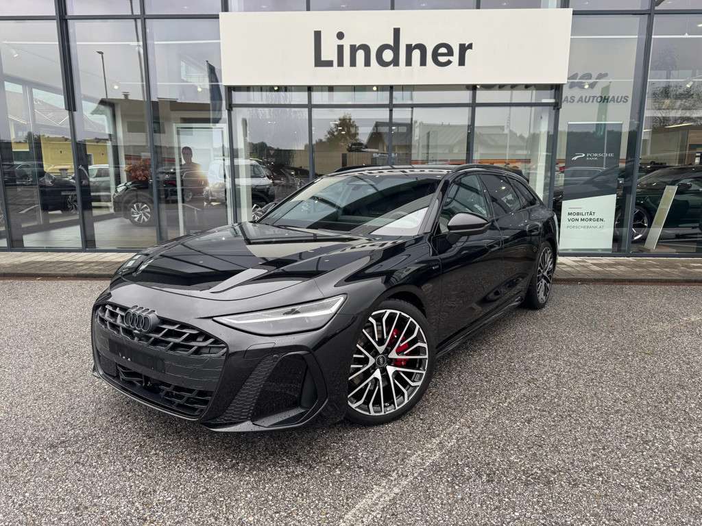 Audi A6 2025 Hybride Benzine