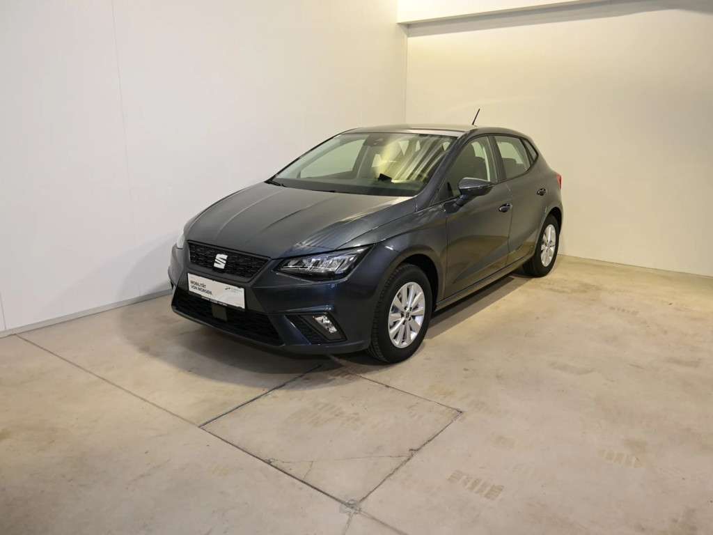 Seat Ibiza 2025 Benzine