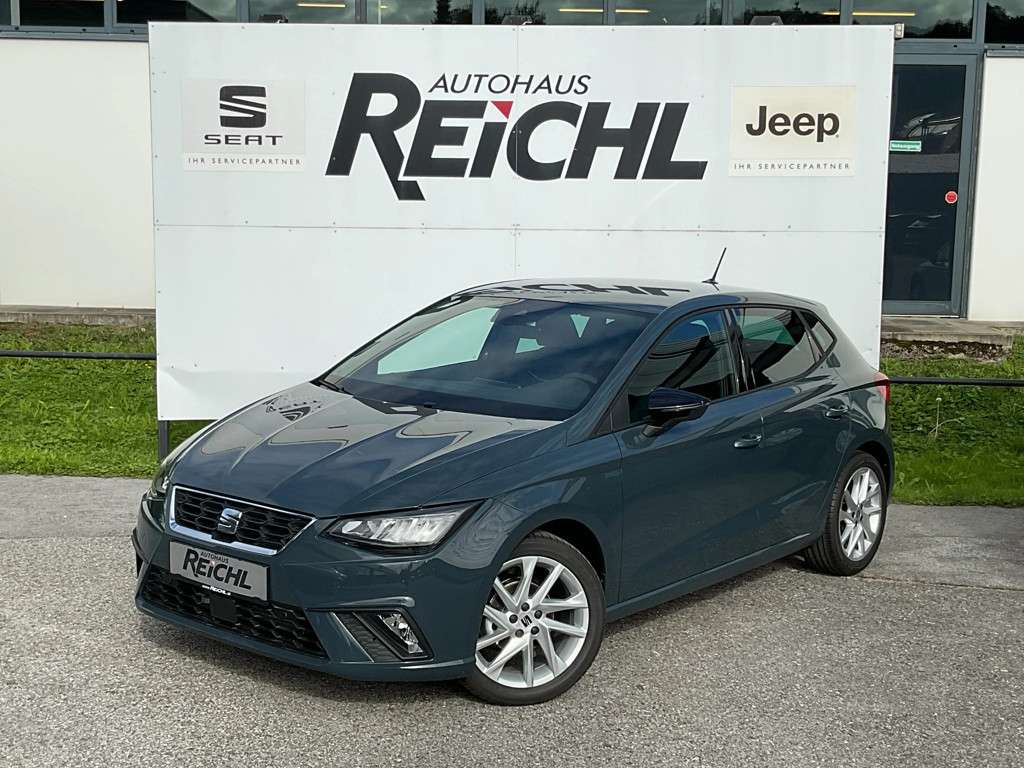 Seat Ibiza 2025 Benzine