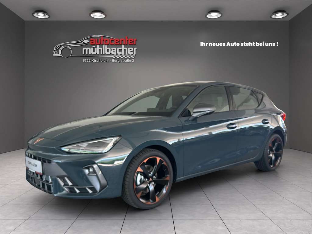 Cupra Leon 2025 Benzine