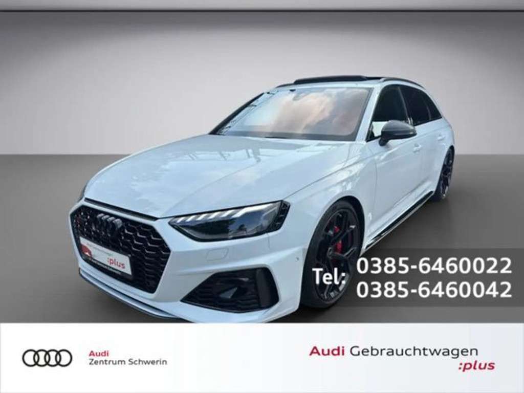 Audi RS4 2024 Benzine
