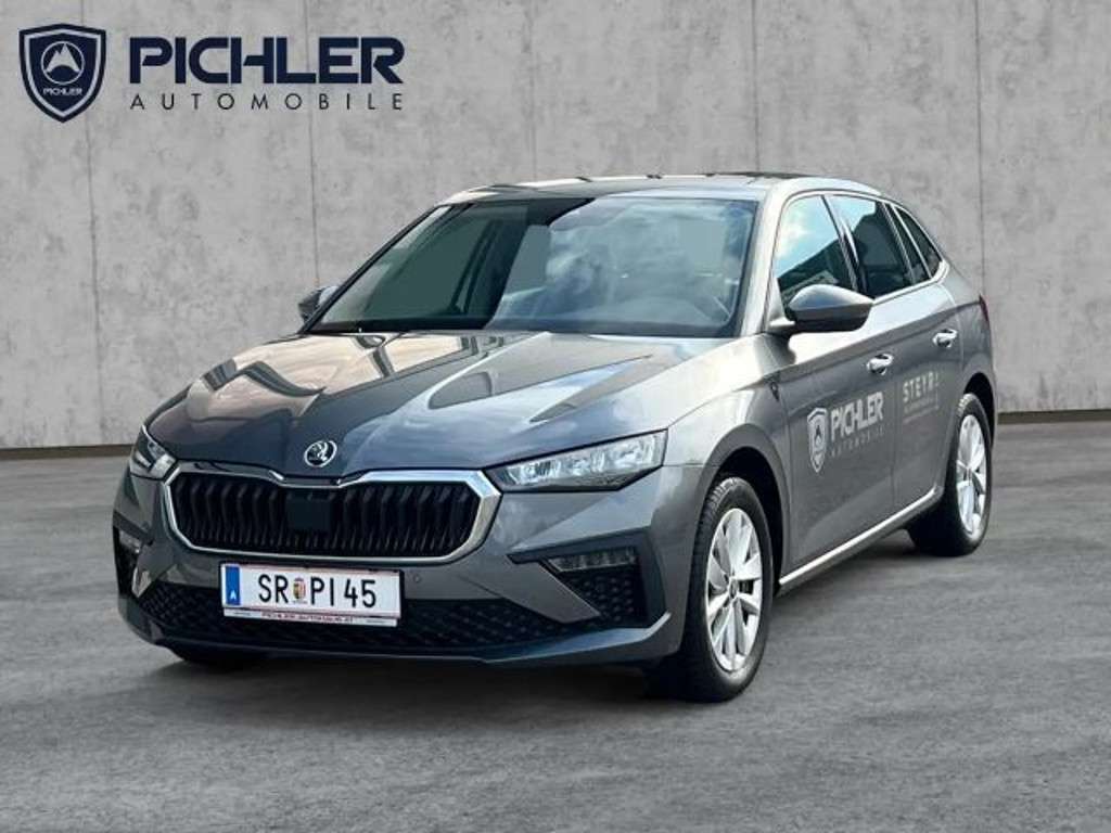 Skoda Scala 2025 Benzine