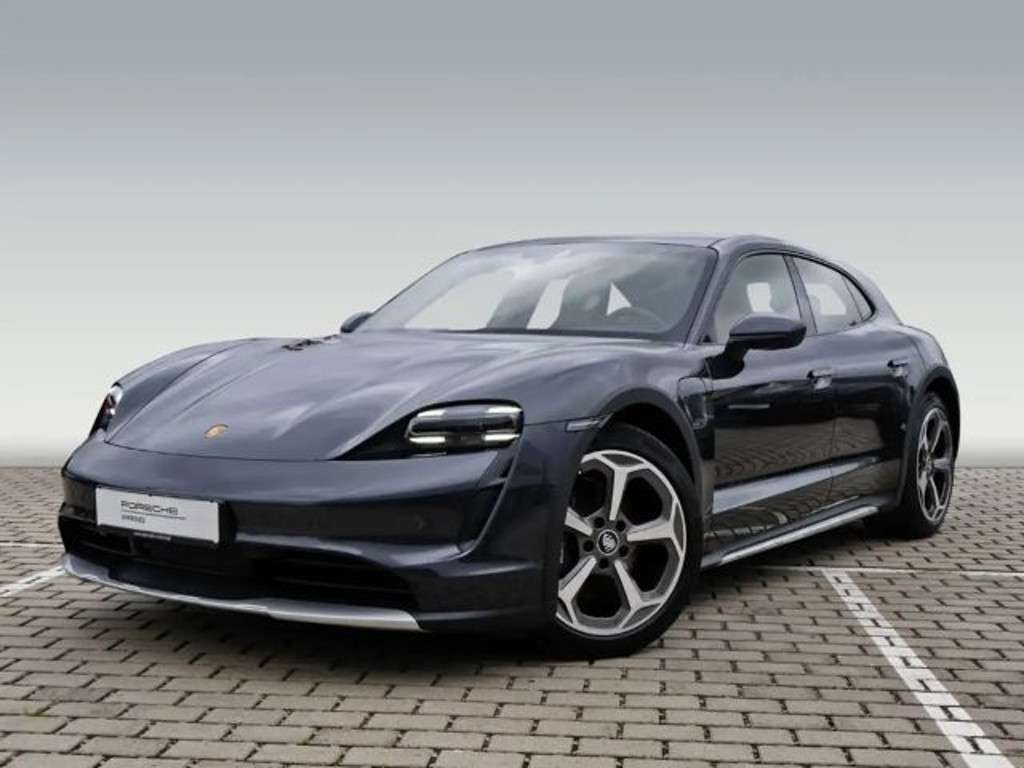 Porsche Taycan 2023 Elektrisch