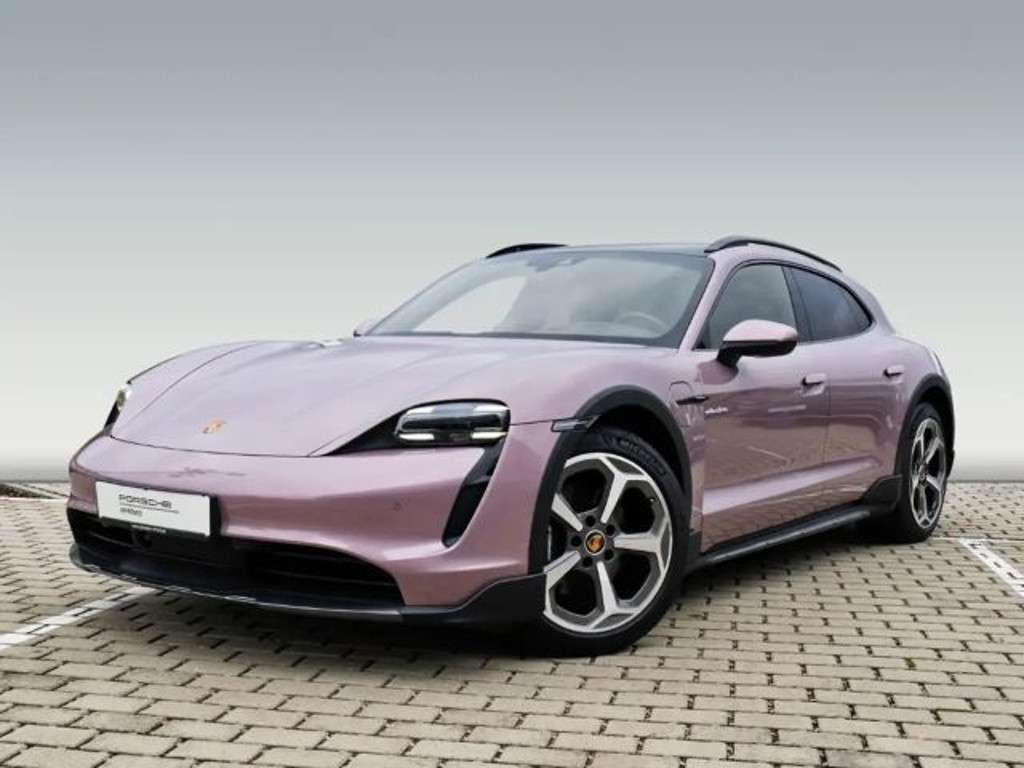 Porsche Taycan 2022 Elektrisch