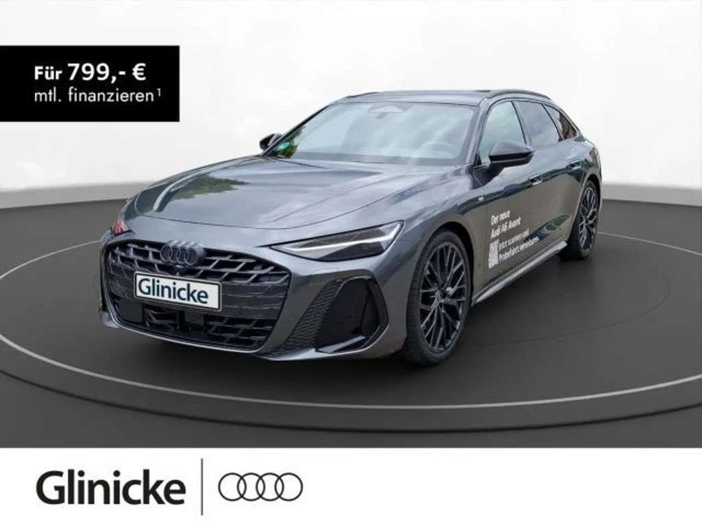 Audi A6 e-tron 2025 Diesel