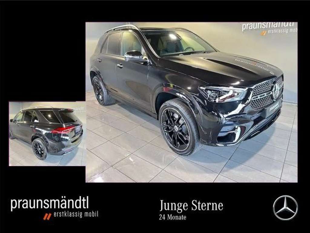 Mercedes-Benz GLE-Klasse 2025 Benzine