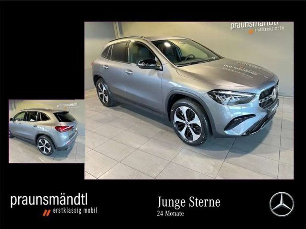 Mercedes-Benz GLA-Klasse 2025 Diesel