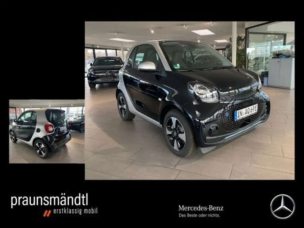 Smart EQ fortwo 2023 Elektrisch