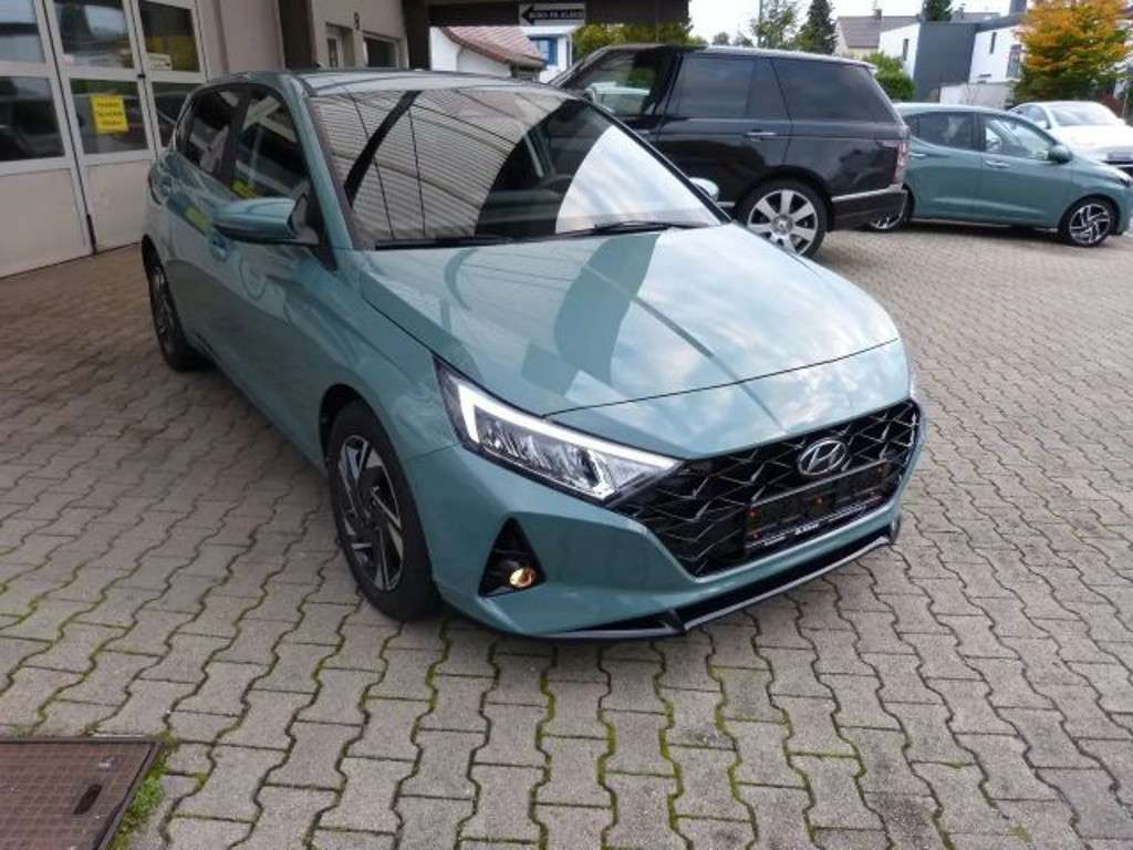 Hyundai i20 2023 Benzine