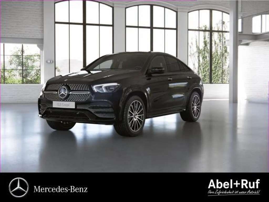 Mercedes-Benz GLE-Klasse 2024 Diesel