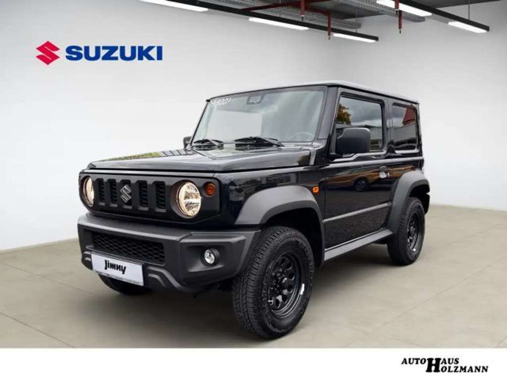 Suzuki Jimny 2022 Benzine