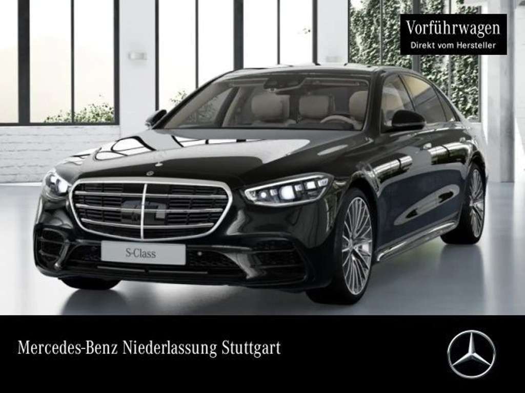 Mercedes-Benz S-Klasse 2025 Benzine