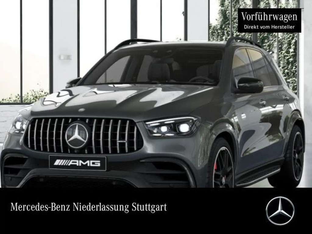 Mercedes-Benz GLE-Klasse 2024 Benzine