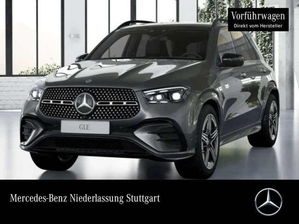 Mercedes-Benz GLE-Klasse 2025 Diesel