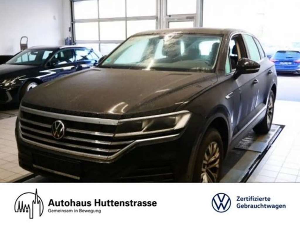 Volkswagen Touareg 2023 Diesel