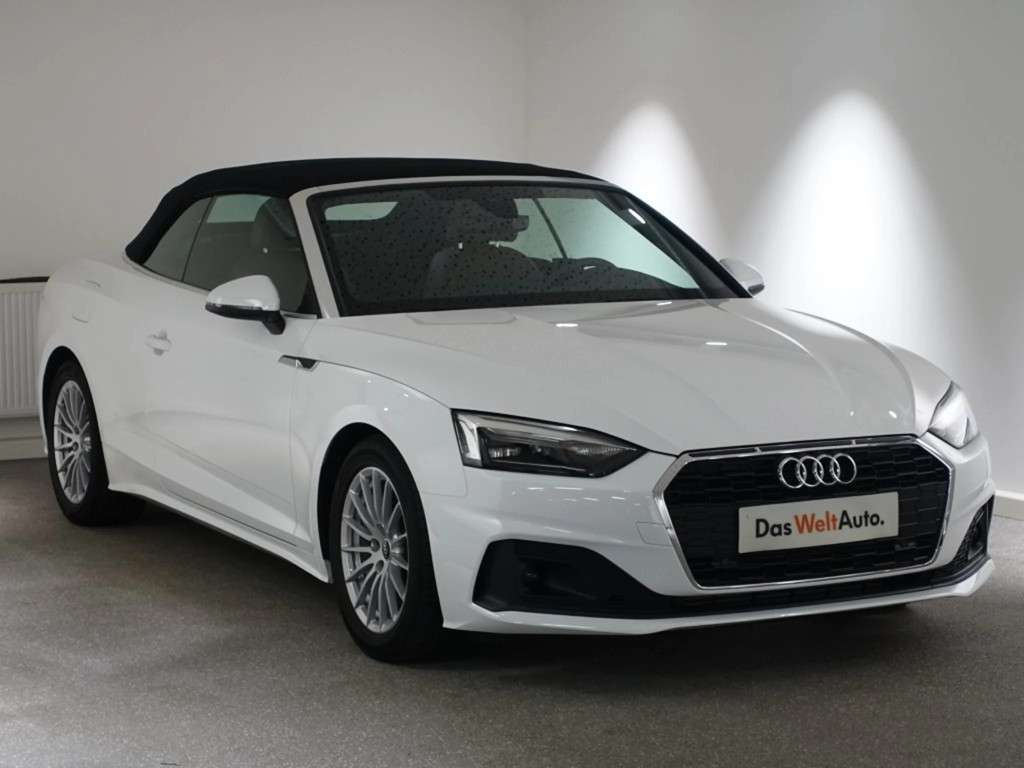 Audi A5 2023 Benzine