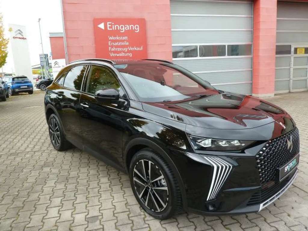 DS DS 7 Crossback 2024 Diesel