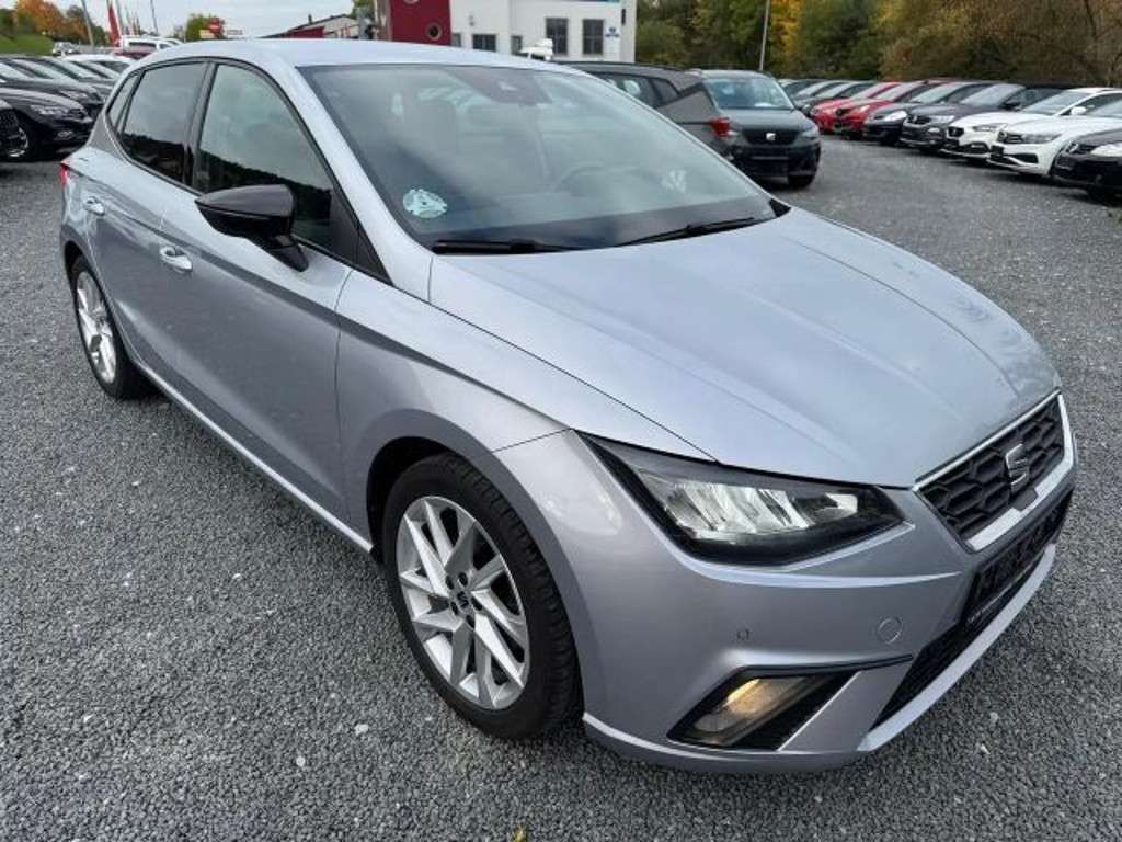 Seat Ibiza 2022 Benzine