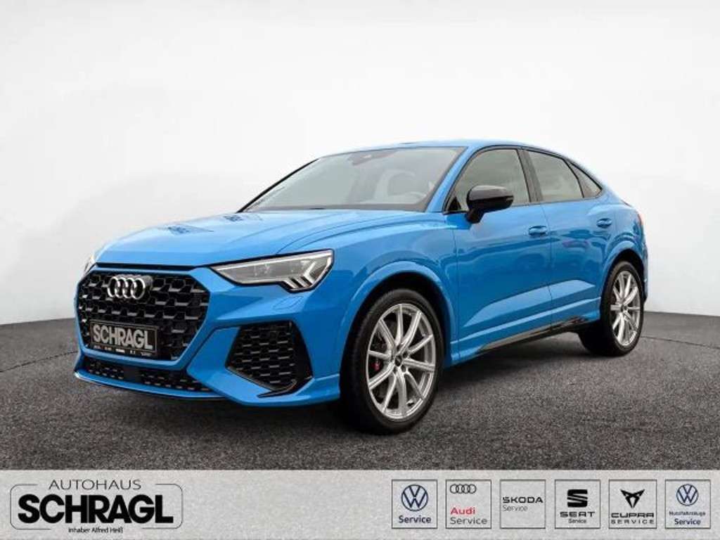 Audi RS Q3 2021 Benzine