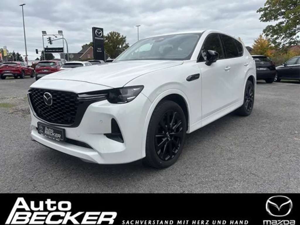 Mazda CX-60 2024 Hybride Diesel