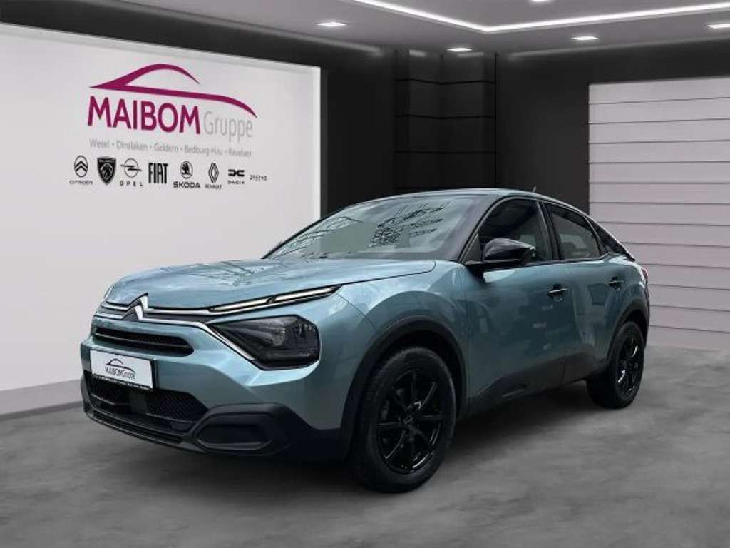 Citroën C4 2022 Benzine