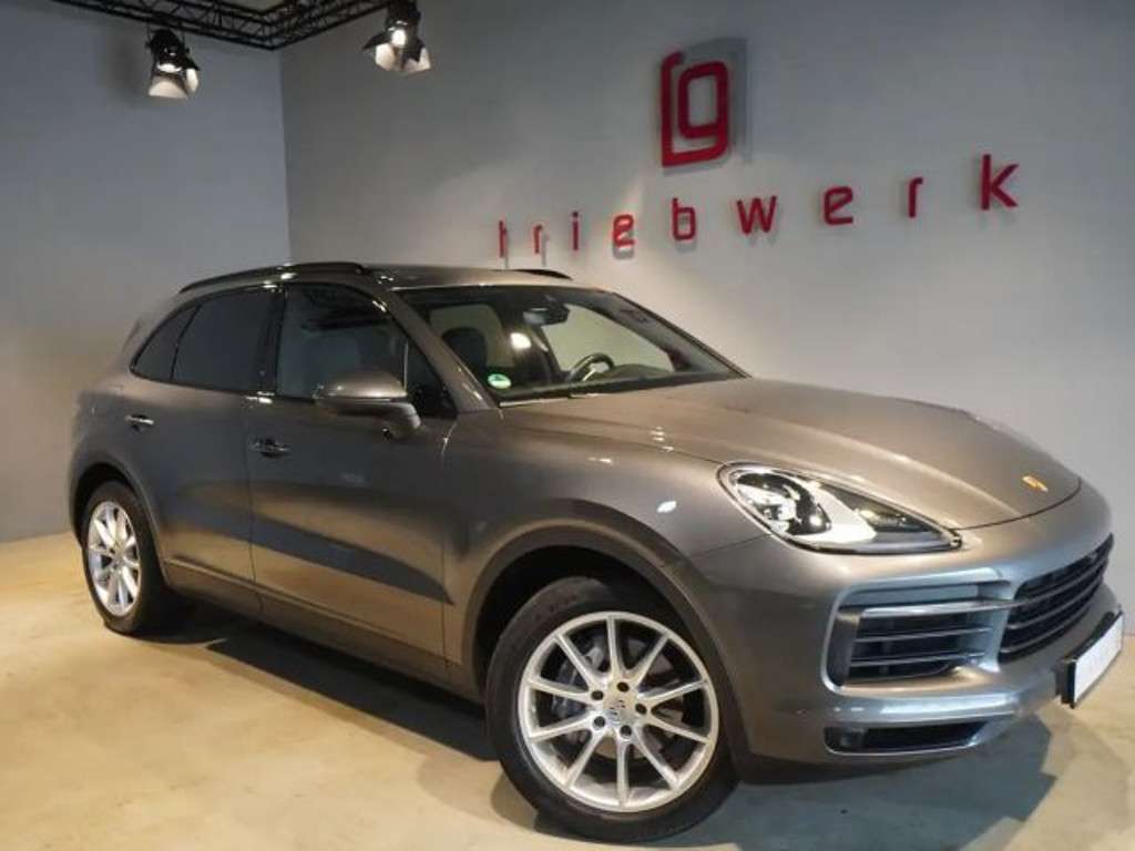 Porsche Cayenne 2020 Benzine