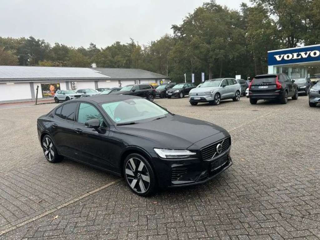 Volvo S60 2024 Hybride Benzine