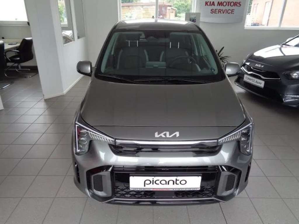 Kia Picanto 2025 Benzine