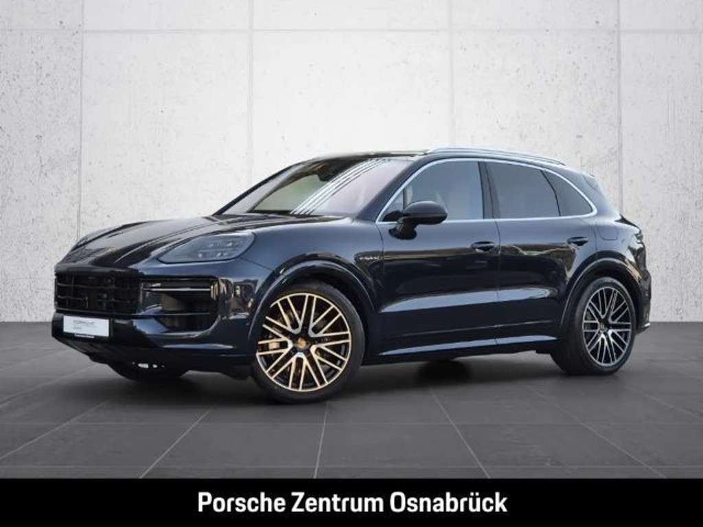 Porsche Cayenne 2025 Hybride Benzine