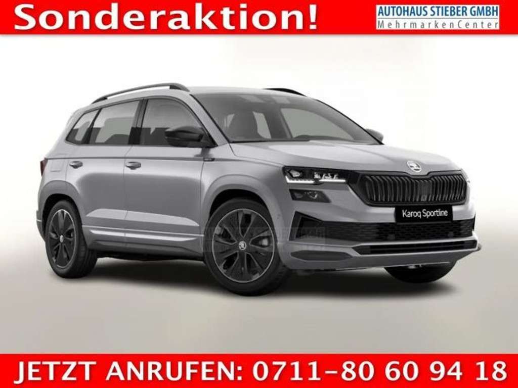 Skoda Karoq 2025 Diesel