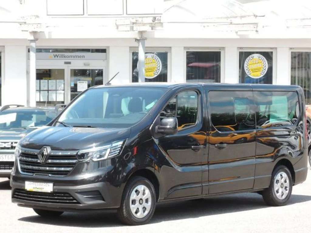 Renault Trafic 2024 Diesel